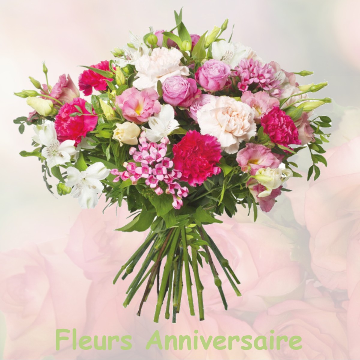 fleurs anniversaire LAMOTTE-BULEUX