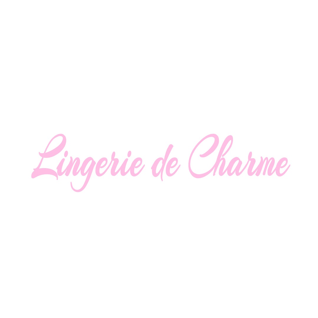 LINGERIE DE CHARME LAMOTTE-BULEUX